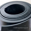 Industrial Smooth Black SBR Rubber Sheet for Workshop